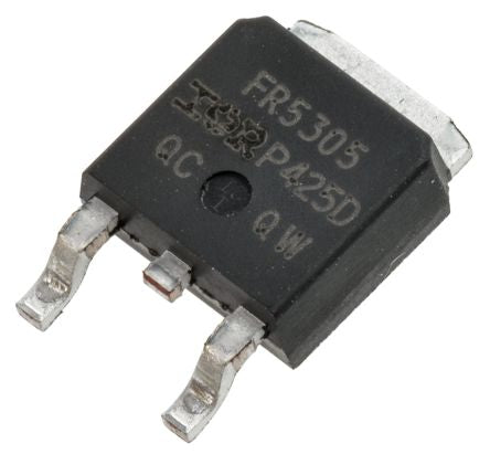 Infineon IRFR5305PBF 5432496