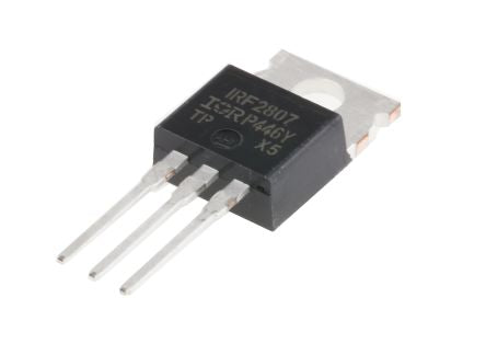 Infineon IRF2807PBF 5432569