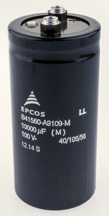 EPCOS B41560A9109M 5437069