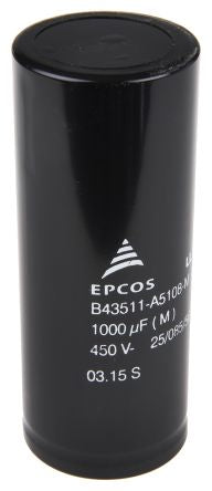 EPCOS B43511A5108M000 1711164