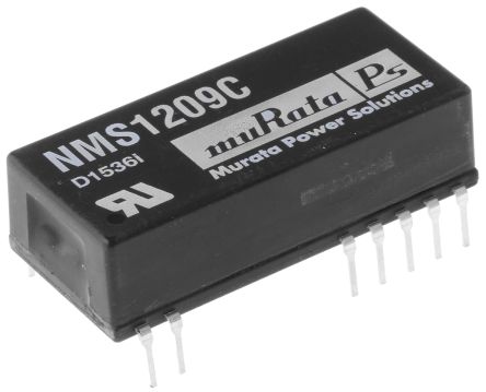 Murata Power Solutions NMS1209C 1620667