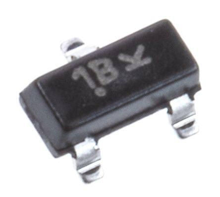 ON Semiconductor BC846BLT1G 1032931