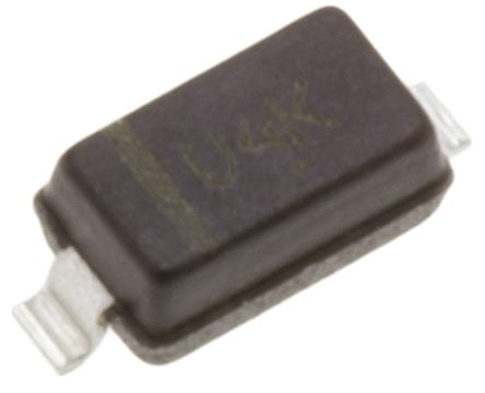 ON Semiconductor MMSZ5V1T1G 1032937