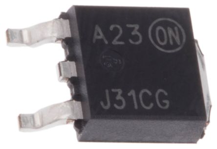 ON Semiconductor MJD31CG 5450242