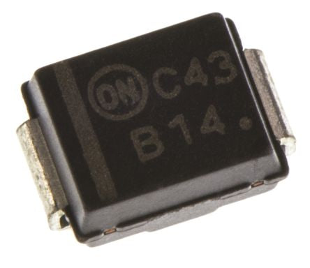 ON Semiconductor MBRS140T3G 5452074