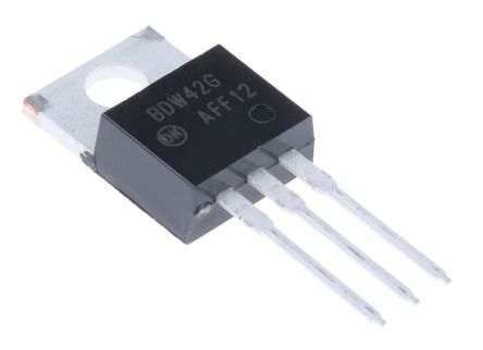 ON Semiconductor BDW42G 5452513