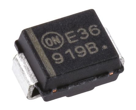 ON Semiconductor 1SMB5919BT3G 5453320