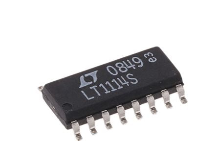 Analog Devices LT1114S#PBF 5455297