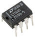 Analog Devices LT1021CCN8-5#PBF 1455709
