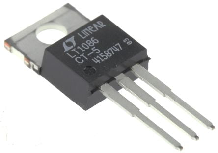 Analog Devices LT1086CT-5#PBF 1533422