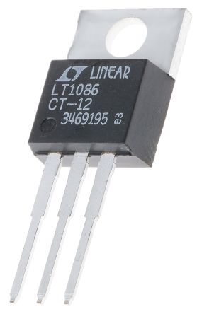 Analog Devices LT1086CT-12#PBF 5455764