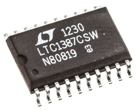 Analog Devices LTC1387CSW#PBF 5457215