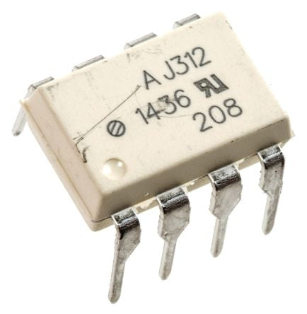 Broadcom HCPL-J312-000E 5473992