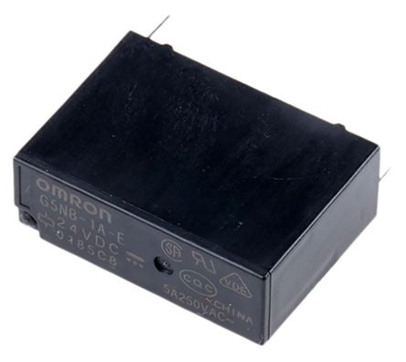 Omron G5NB-1A-E DC24 6008274