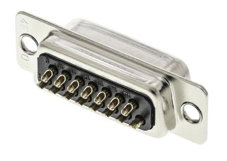 Hirose HDAB-15P(05) 6080507