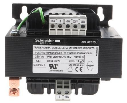 Schneider Electric ABL6TS25U 6086498