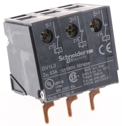 Schneider Electric GV1L3 6088179