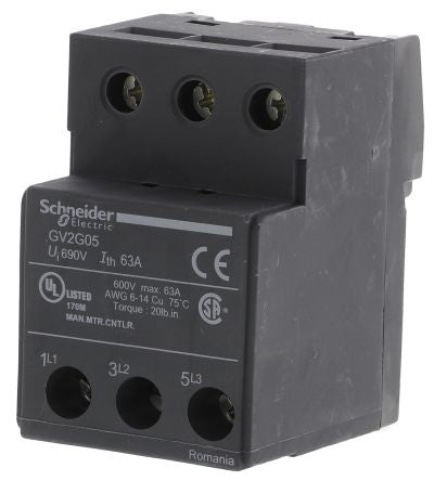 Schneider Electric GV2G05 6088208