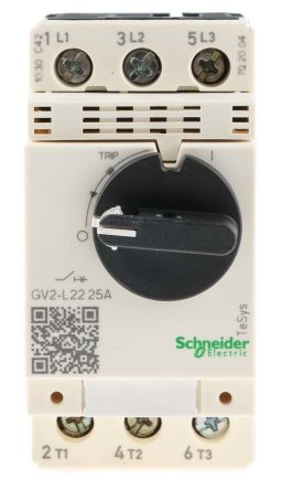 Schneider Electric GV2L22 6088359