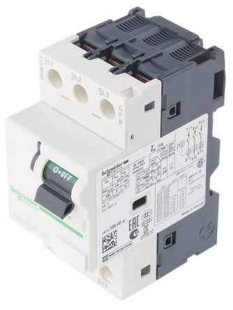 Schneider Electric GV2LE14 6088416