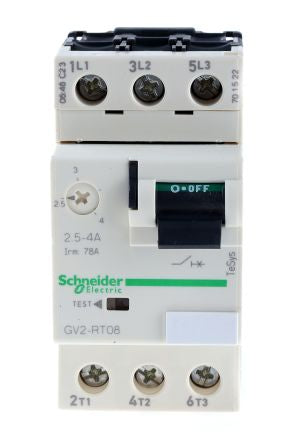 Schneider Electric GV2RT08 6088567
