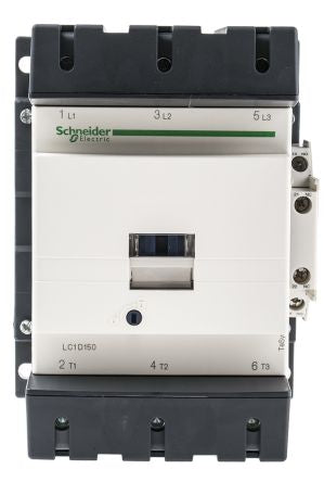 Schneider Electric LC1D150BD 6089497