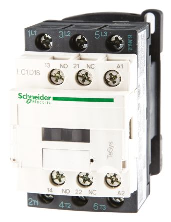 Schneider Electric LC1D18FE7 6089548