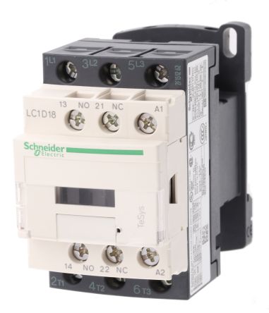 Schneider Electric LC1D18M7 6089554