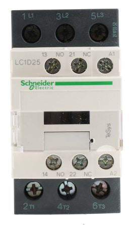 Schneider Electric LC1D25E7 6089576