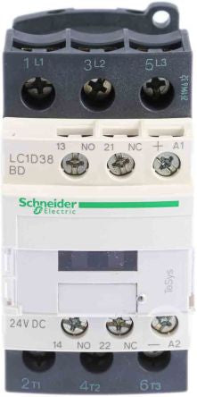 Schneider Electric LC1D38BD 6089655