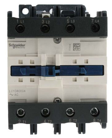 Schneider Electric LC1D80004P7 6089790