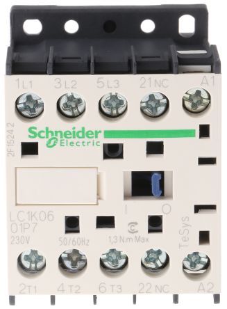Schneider Electric LC1K0601P7 6090093