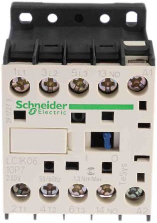 Schneider Electric LC1K0610P7 6090122