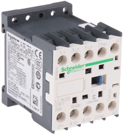 Schneider Electric LC1K0901P7 6090194