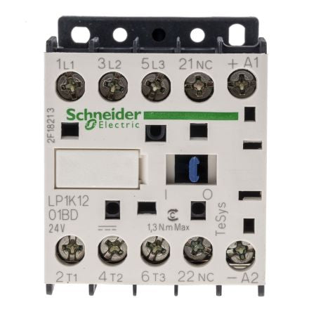 Schneider Electric LP1K1201BD 6097886