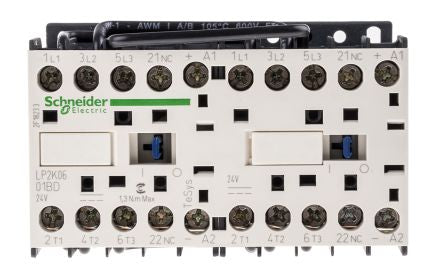 Schneider Electric LP2K0601BD 6097892