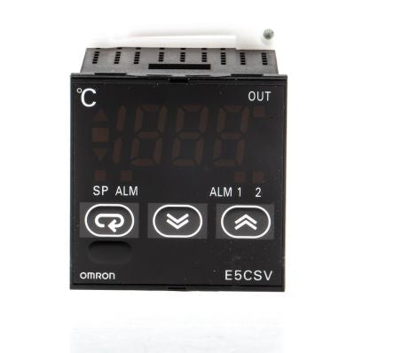Omron E5CSV-R1T-500 AC100-240 6119879