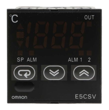 Omron E5CSV-Q1TD-500 6119908