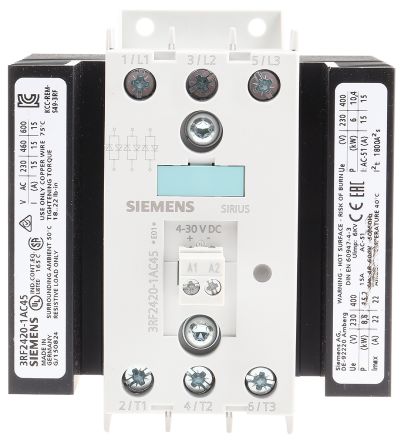 Siemens 3RF2420-1AC45 6129028