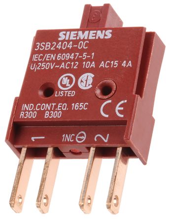 Siemens 3SB2404-0C 6129898