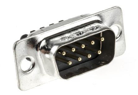 Amphenol L717D E09P ST 6155954