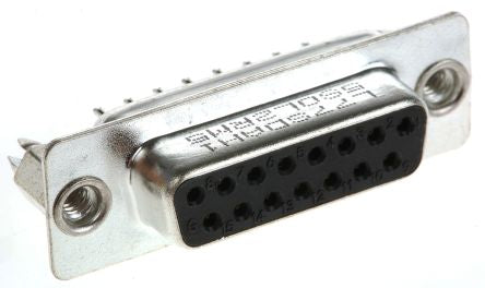 Amphenol L77SD AH15S OL2 RM5 1620547