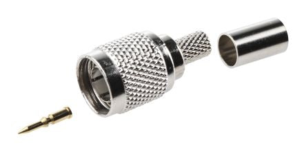 TE Connectivity 5-1814801-3 1650628