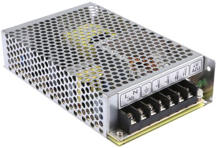 Mean Well RS-100-24 6210679