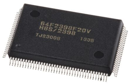 Renesas Electronics HD64F2398F20V 6210843