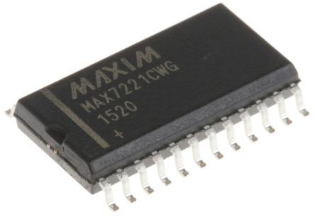 Maxim Integrated MAX7221CWG+ 1899572