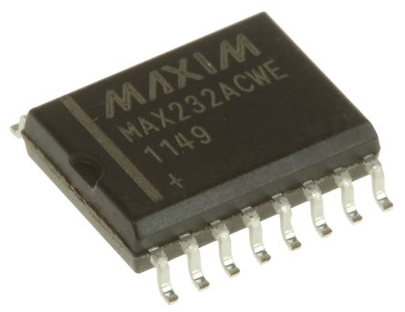 Maxim Integrated MAX232ACWE+ 1897612