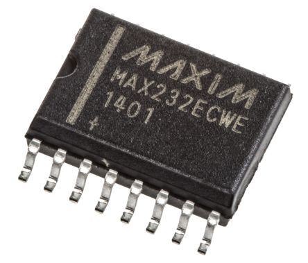 Maxim Integrated MAX232ECWE+ 1899676