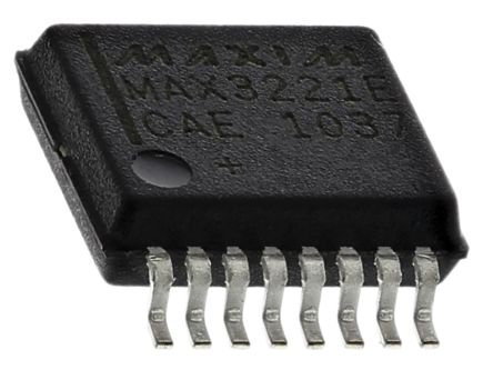 Maxim Integrated MAX3221ECAE+ 1901233