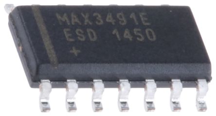 Maxim Integrated MAX3491EESD+ 1461203